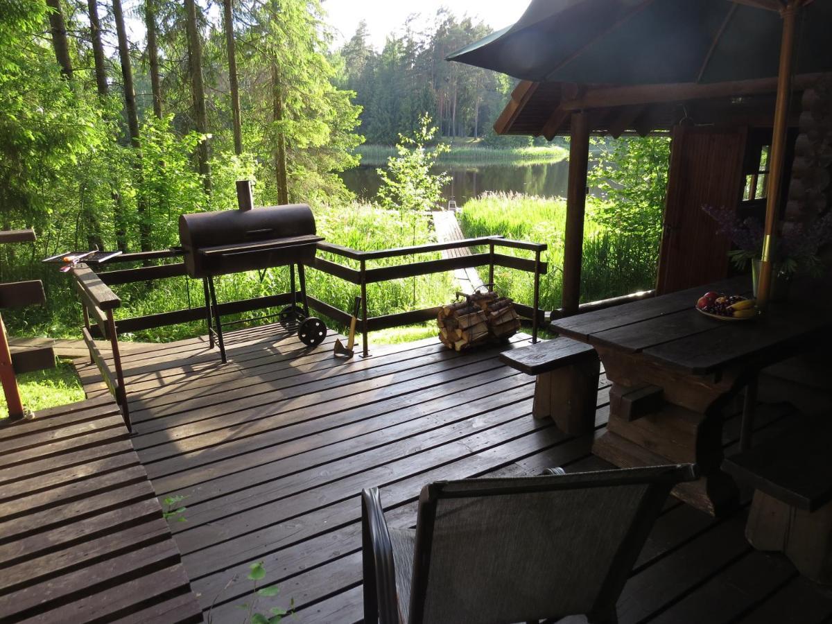 Kaebi Holiday Homes Ainja Zewnętrze zdjęcie