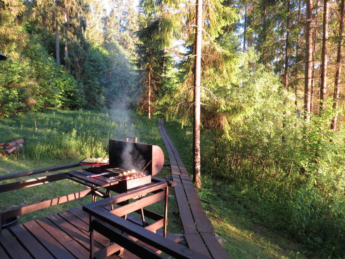 Kaebi Holiday Homes Ainja Zewnętrze zdjęcie