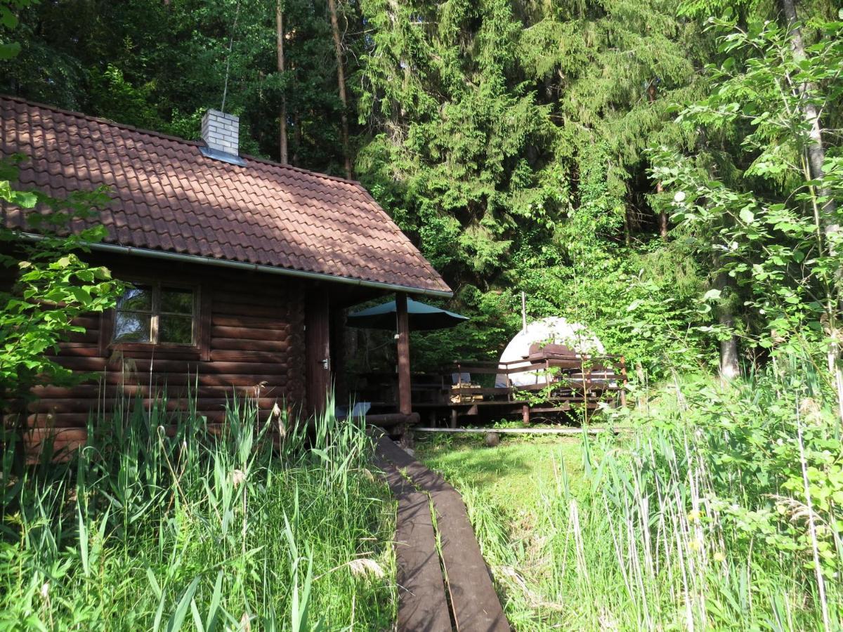 Kaebi Holiday Homes Ainja Zewnętrze zdjęcie
