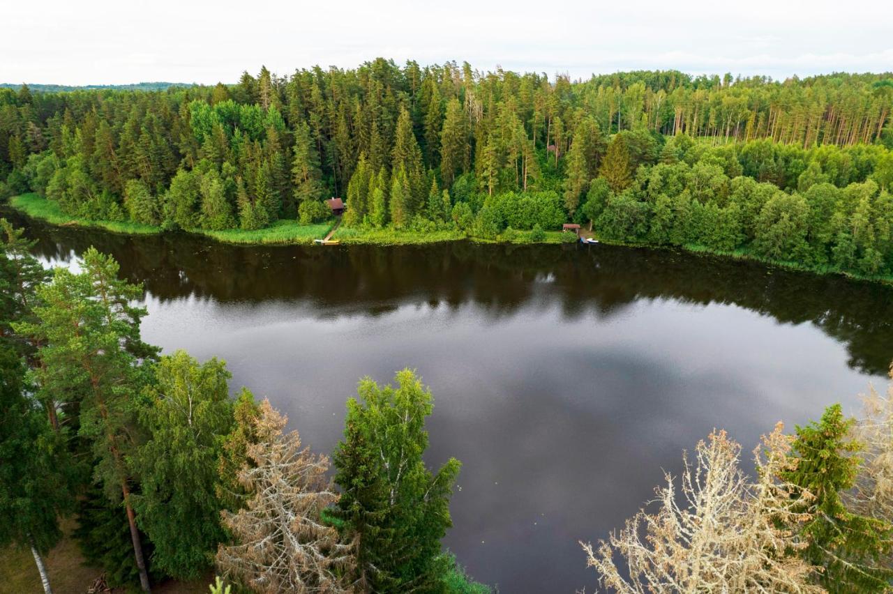 Kaebi Holiday Homes Ainja Zewnętrze zdjęcie