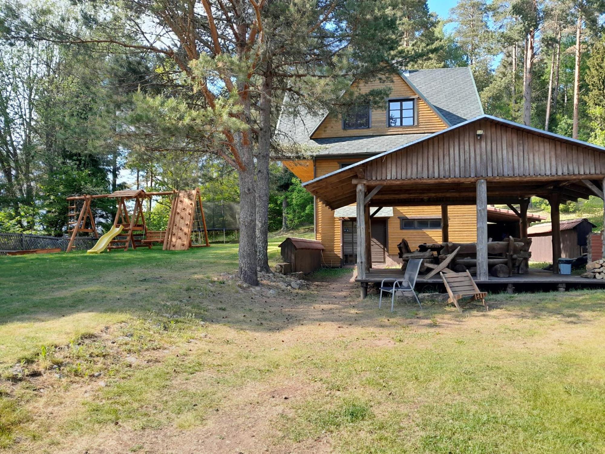 Kaebi Holiday Homes Ainja Zewnętrze zdjęcie