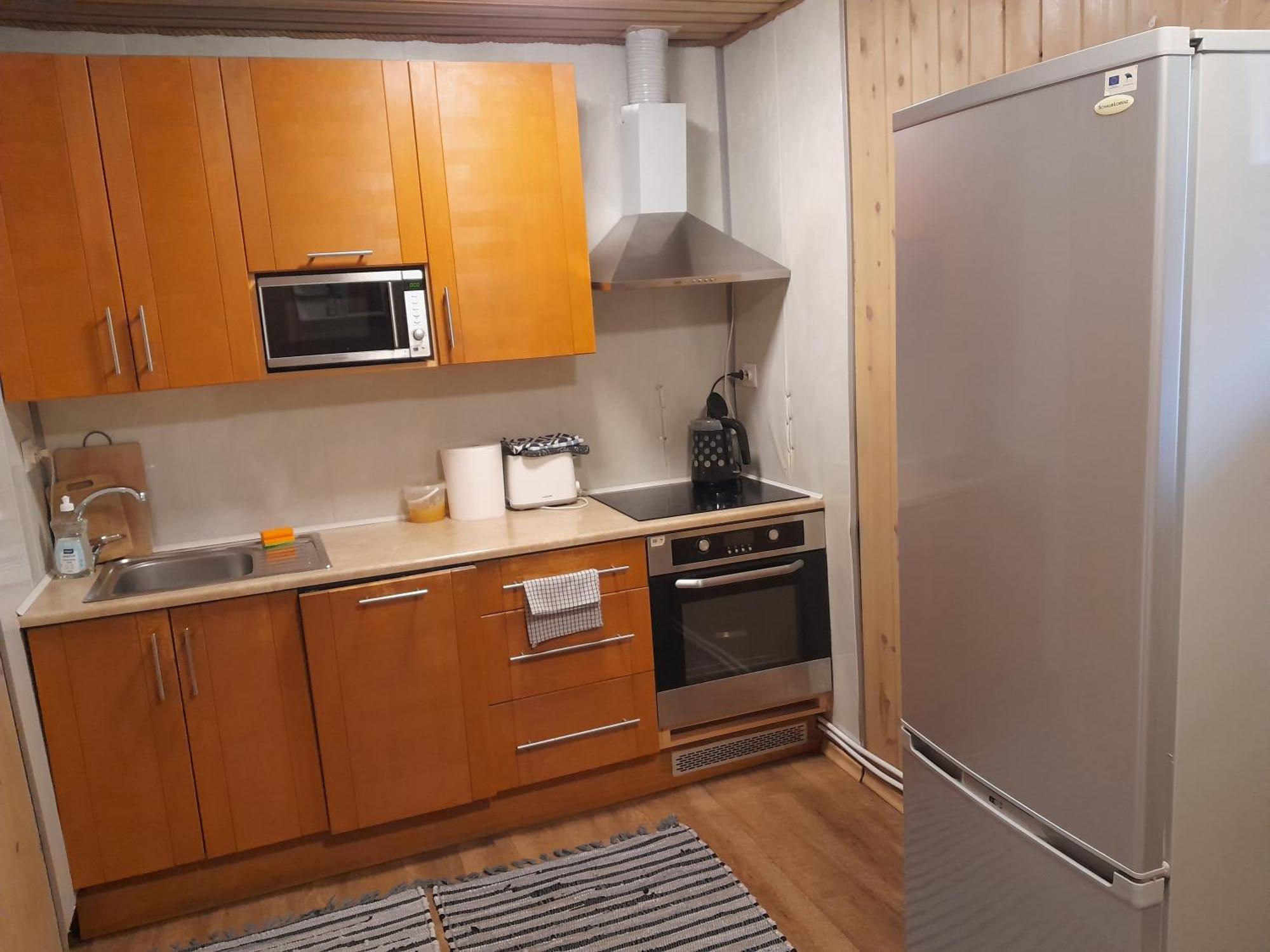 Kaebi Holiday Homes Ainja Zewnętrze zdjęcie